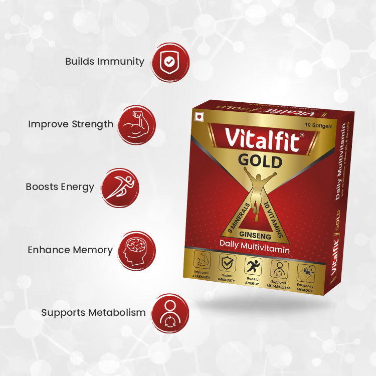 vitalfit gold