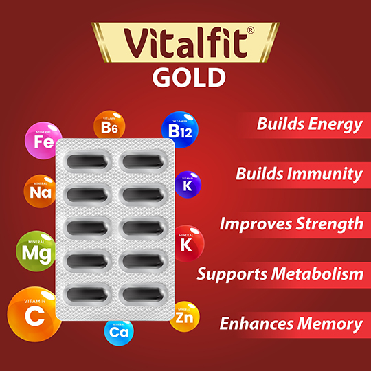 vitalfit gold
