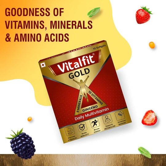 vitalfit gold