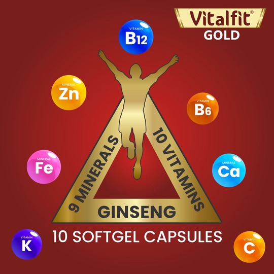 vitalfit gold