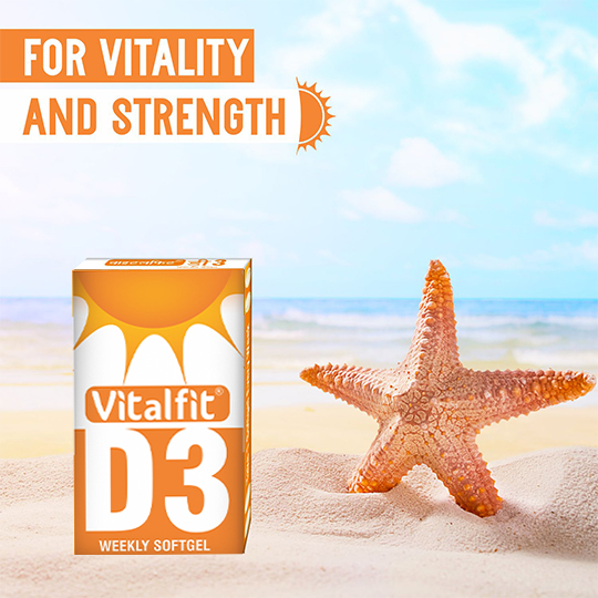 vitalfit d3