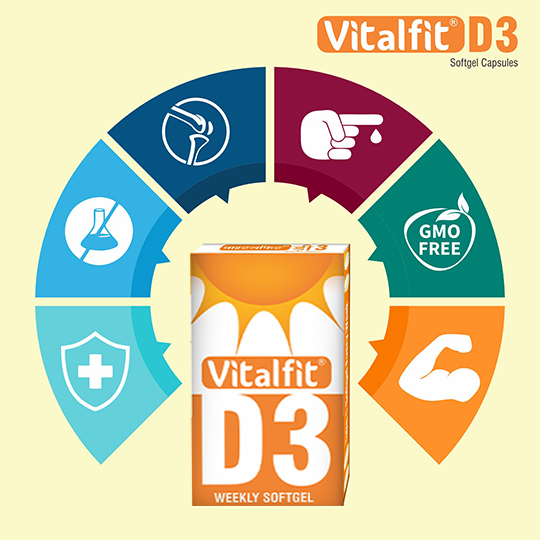 vitalfit d3