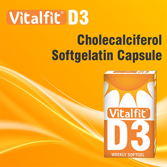 vitalfit d3