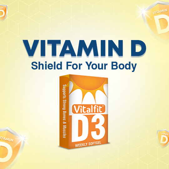 vitalfit d3