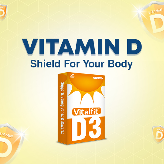 vitalfit d3