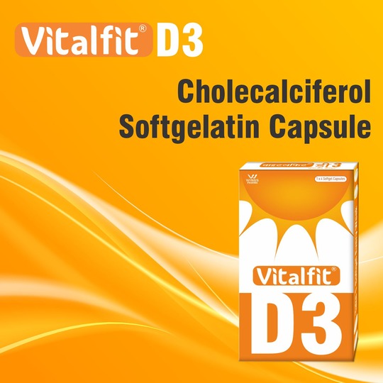 vitalfit d3