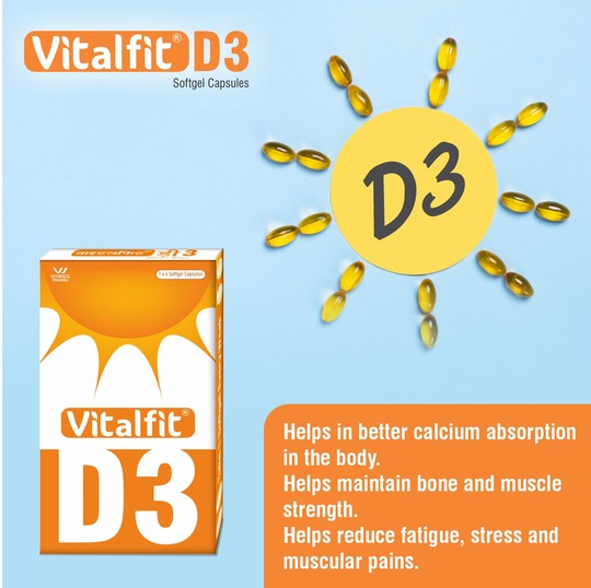 vitalfit d3