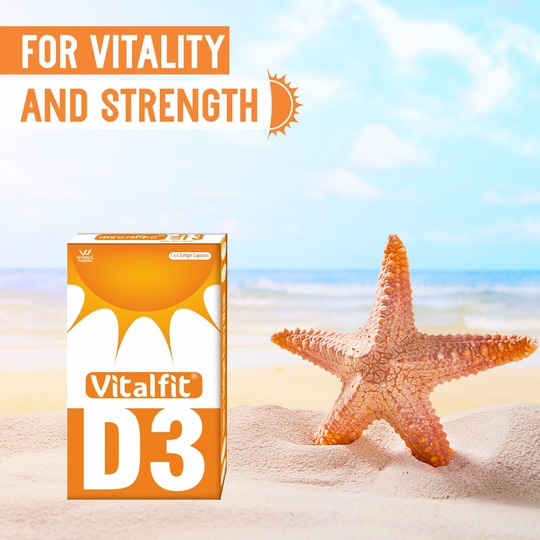 vitalfit d3