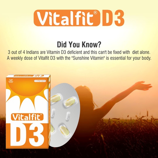 vitalfit d3