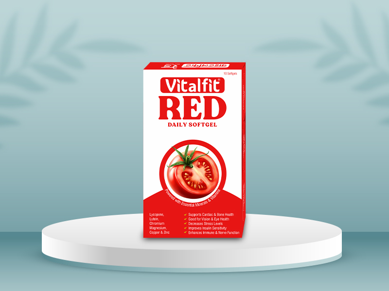 vitalfit-red
